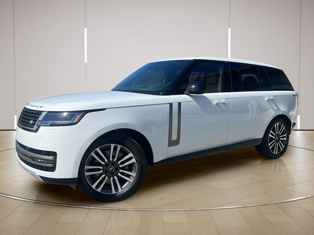 Used 2024 Land Rover Range Rover Long Wheelbase SE