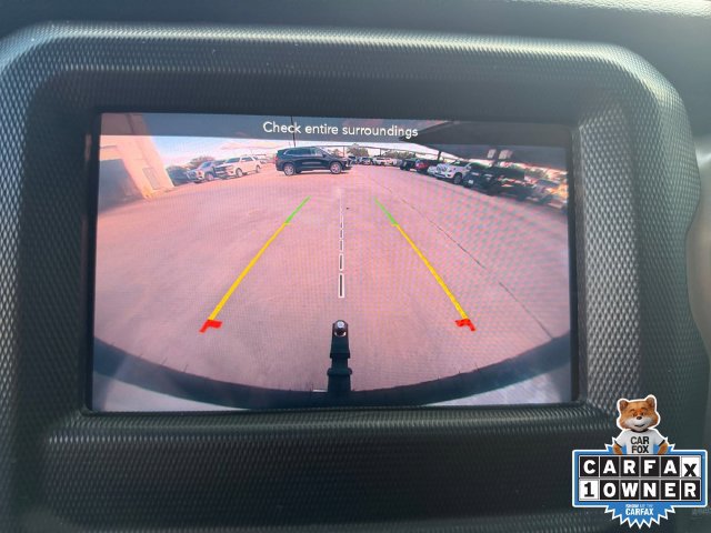 Used 2021 Jeep Wrangler Unlimited Sport AWD/4WD image 9