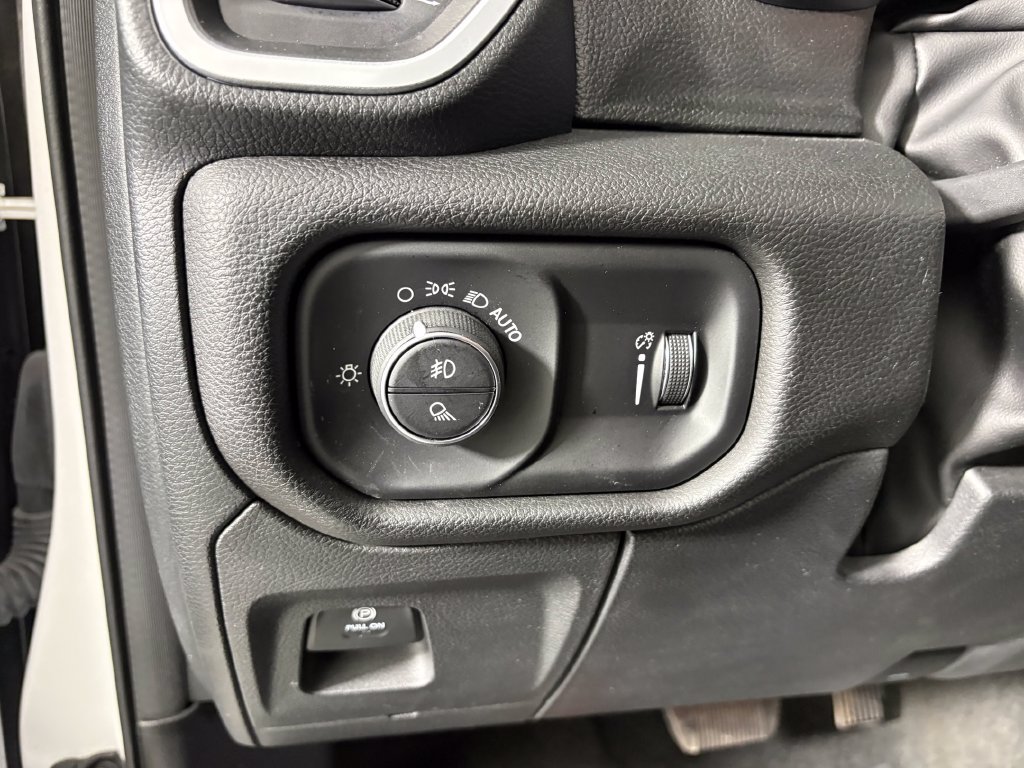 Used 2023 RAM 1500 Big Horn w/ Trailer Tow Group AWD/4WD image 13