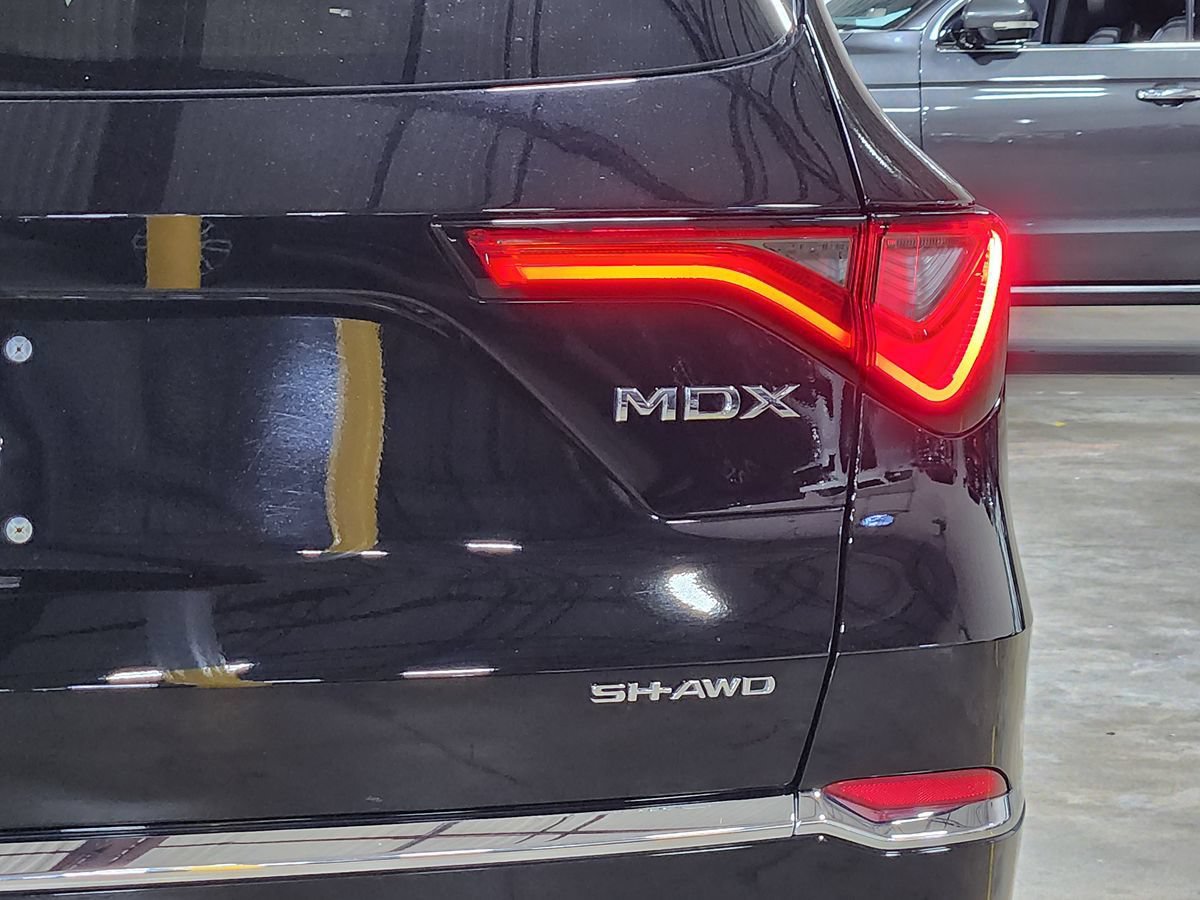 Used 2024 Acura MDX w/ Technology Package AWD/4WD image 22