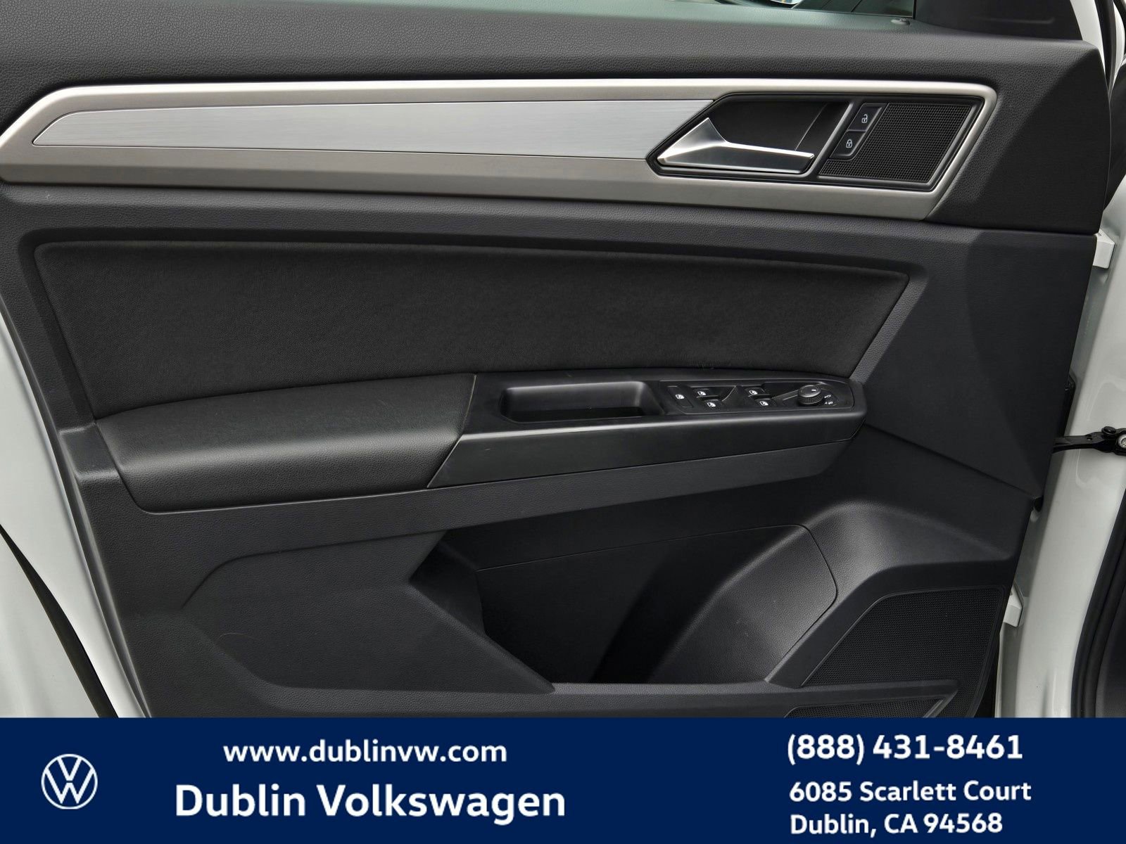Certified 2021 Volkswagen Atlas S image 10