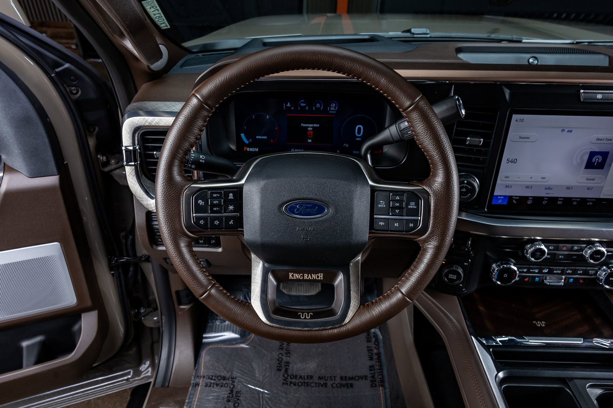 Used 2026 Ford F450 King Ranch w/ Chrome Package image 18