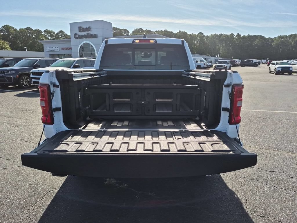 New 2027 RAM 1500 Laramie w/ Laramie Preferred Package AWD/4WD image 27