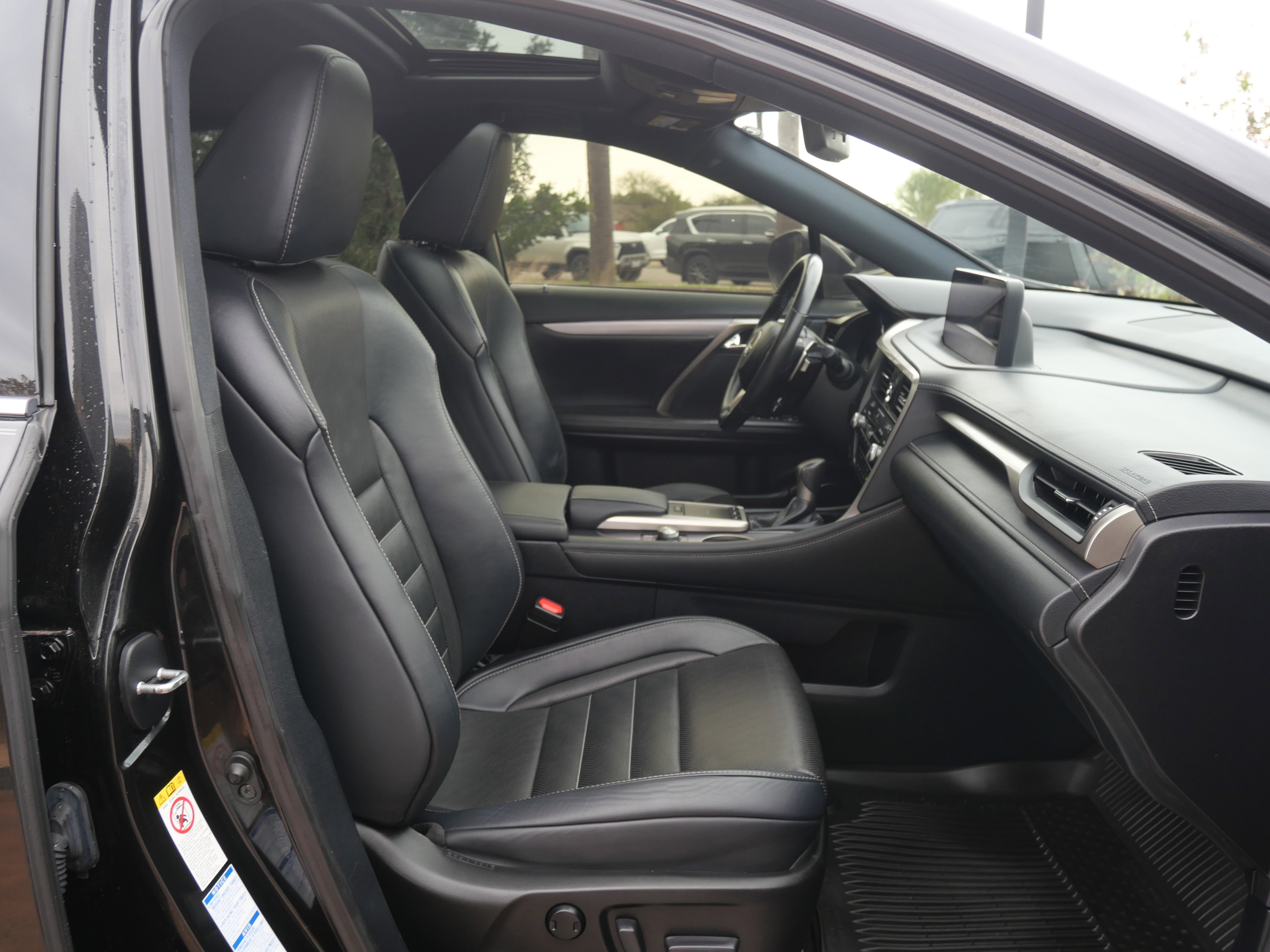 Used 2020 Lexus RX 350 F Sport image 13