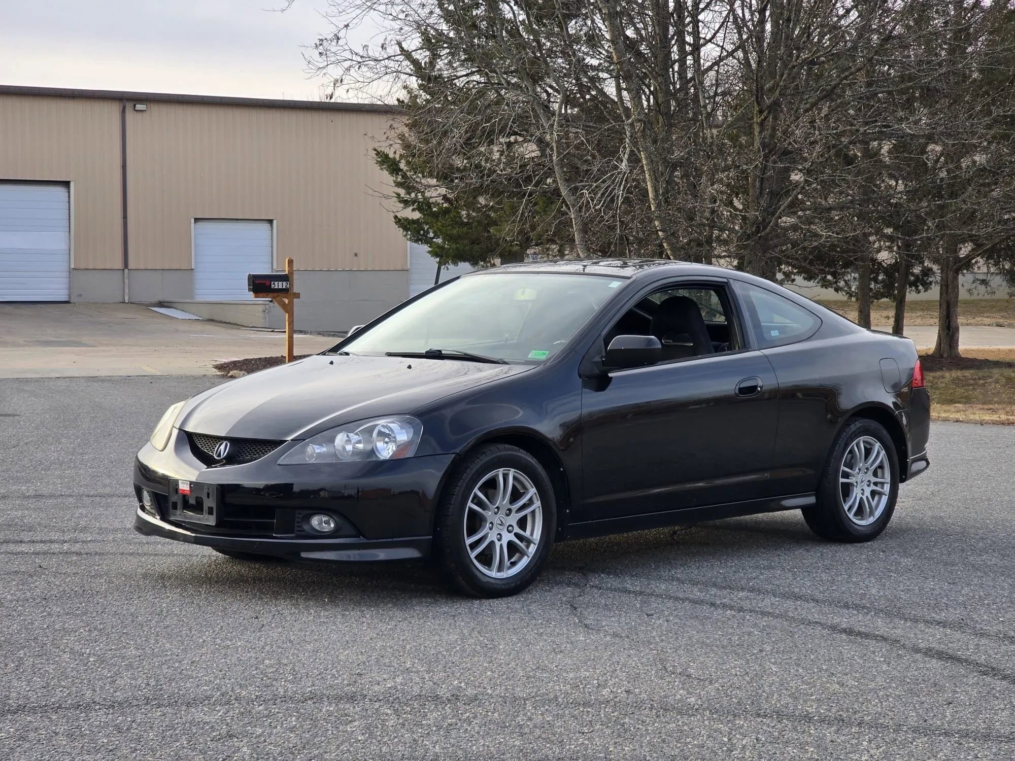 Used 2006 Acura RSX