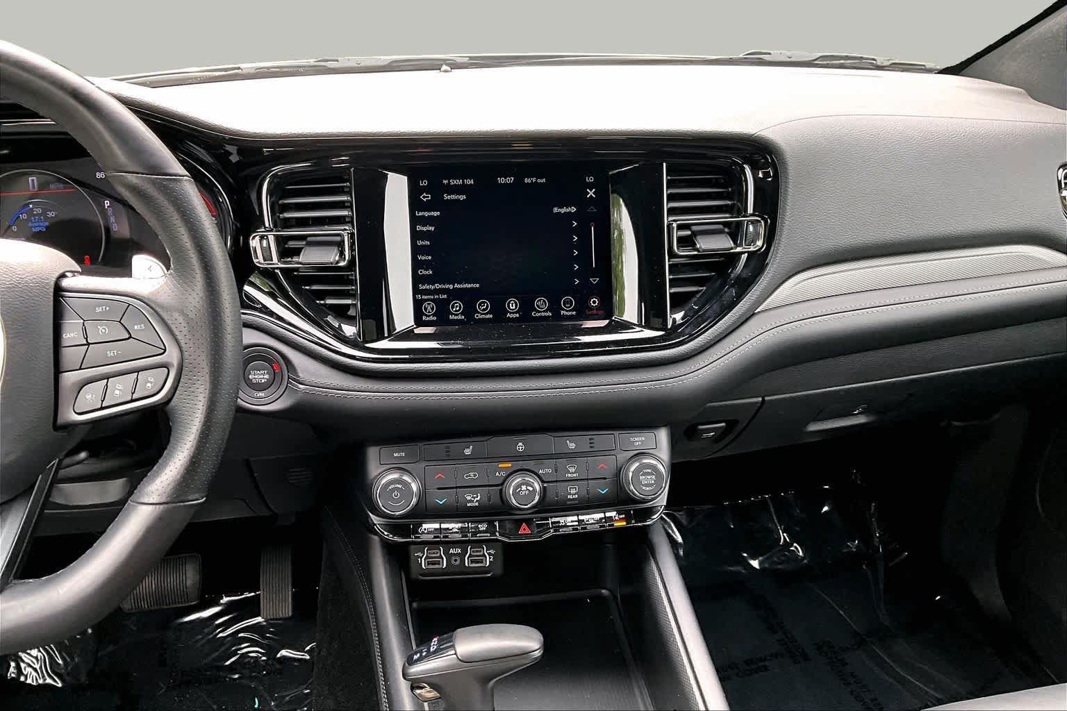 Used 2022 Dodge Durango GT AWD/4WD image 7