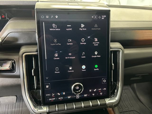 Used 2025 GMC Yukon XL Denali w/ Sun & Power Step Package AWD/4WD image 15
