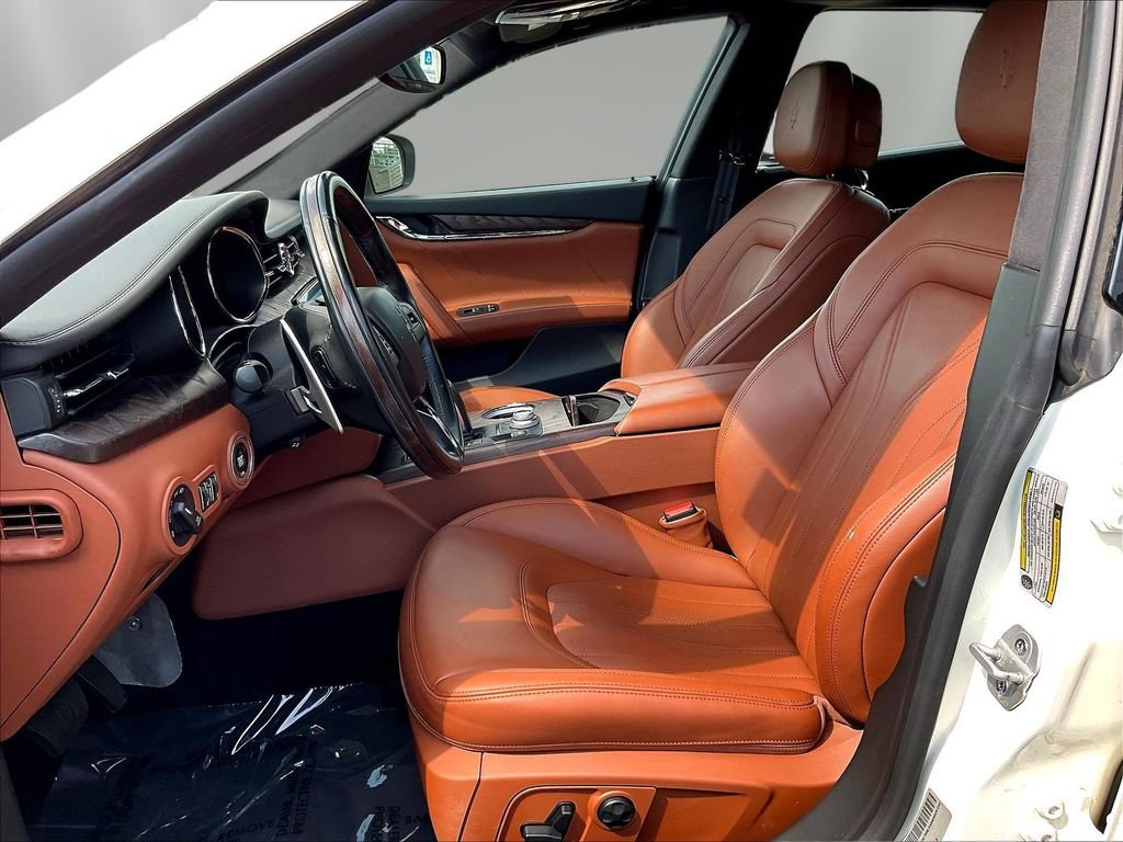 Used 2019 Maserati Quattroporte S Q4 AWD/4WD image 20