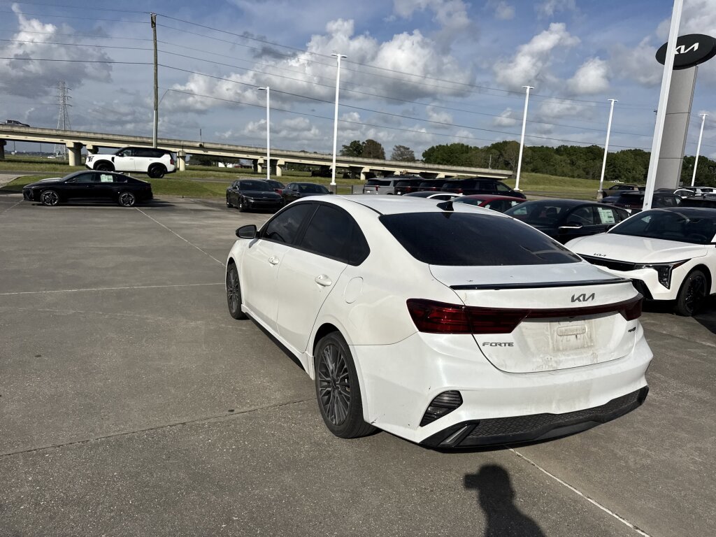 Certified 2024 Kia Forte GT-Line w/ GT-Line Premium Package image 18