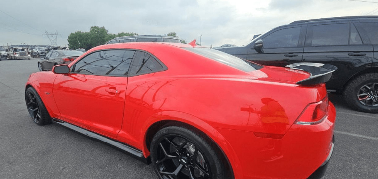 Used 2015 Chevrolet Camaro Z/28 RWD image 6