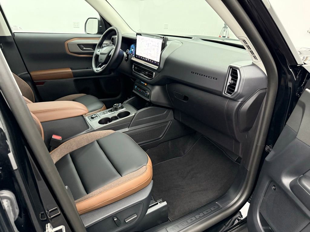 New 2025 Ford Bronco Sport Outer Banks w/ Outer Banks Tech Package+ image 28