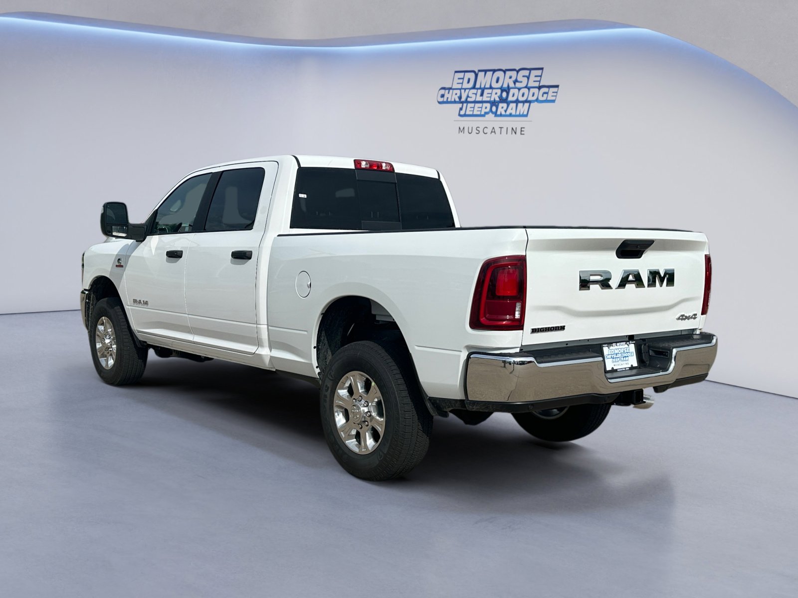 New 2025 RAM 2500 Big Horn image 3