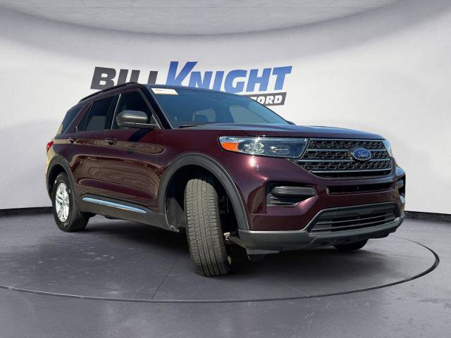 Certified 2023 Ford Explorer XLT image 7