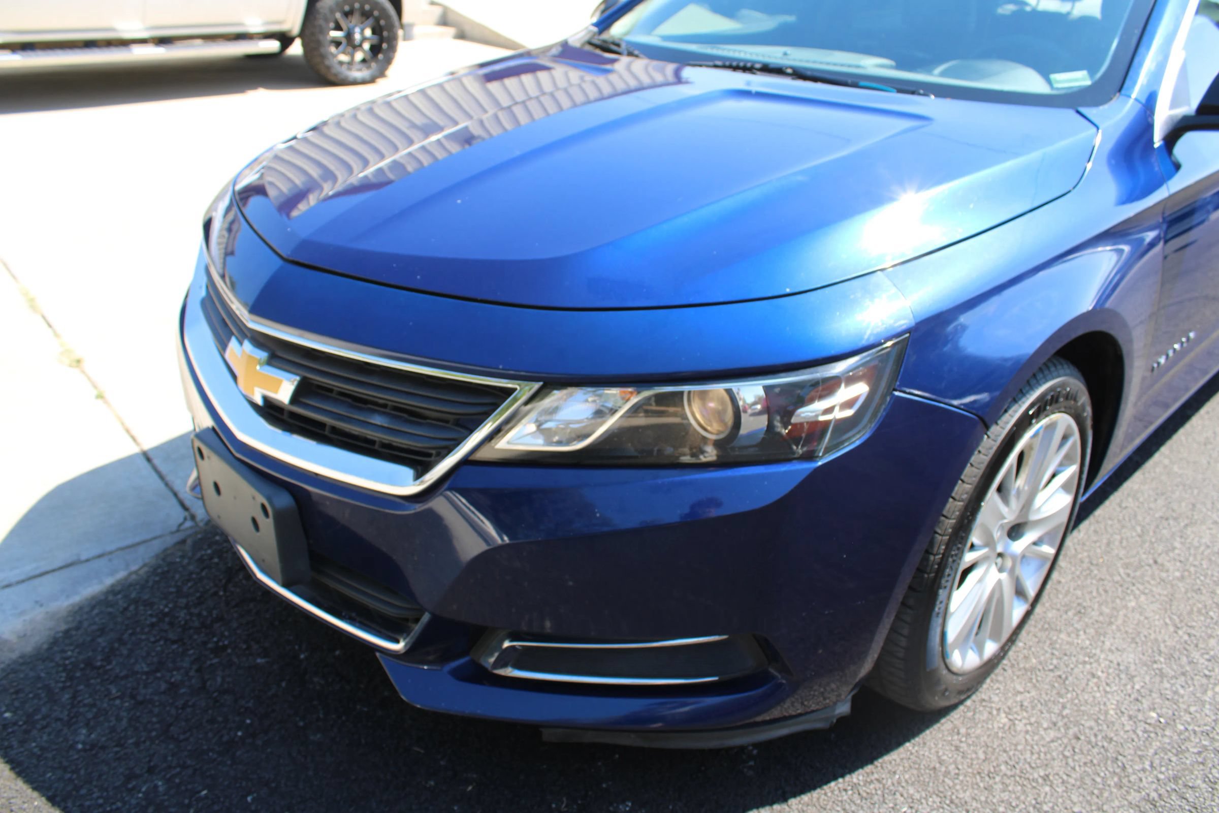 Used 2014 Chevrolet Impala LS w/ LS Convenience Package FWD image 3