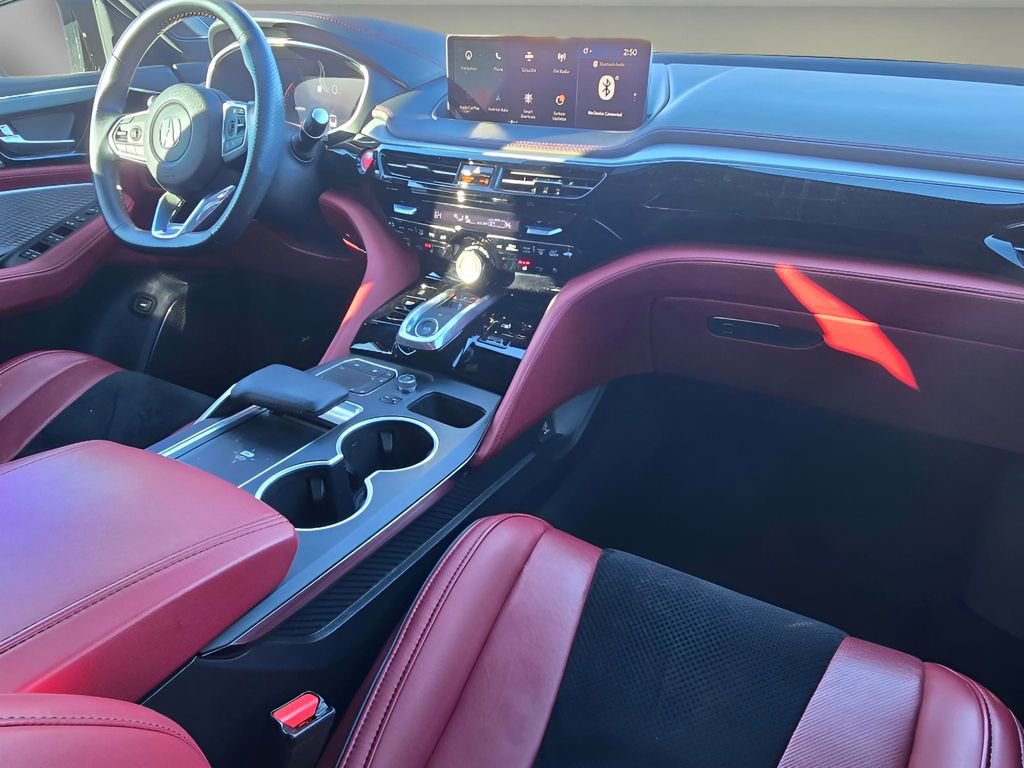 Used 2023 Acura MDX A-Spec image 27