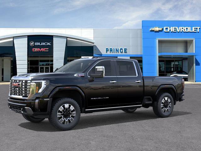 New 2026 GMC Sierra 2500 Denali w/ Denali Reserve Package image 45