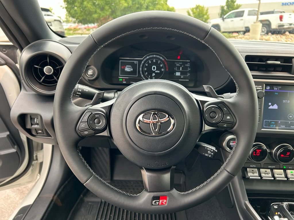 Used 2026 Toyota GR86 w/ Performance Package RWD image 10