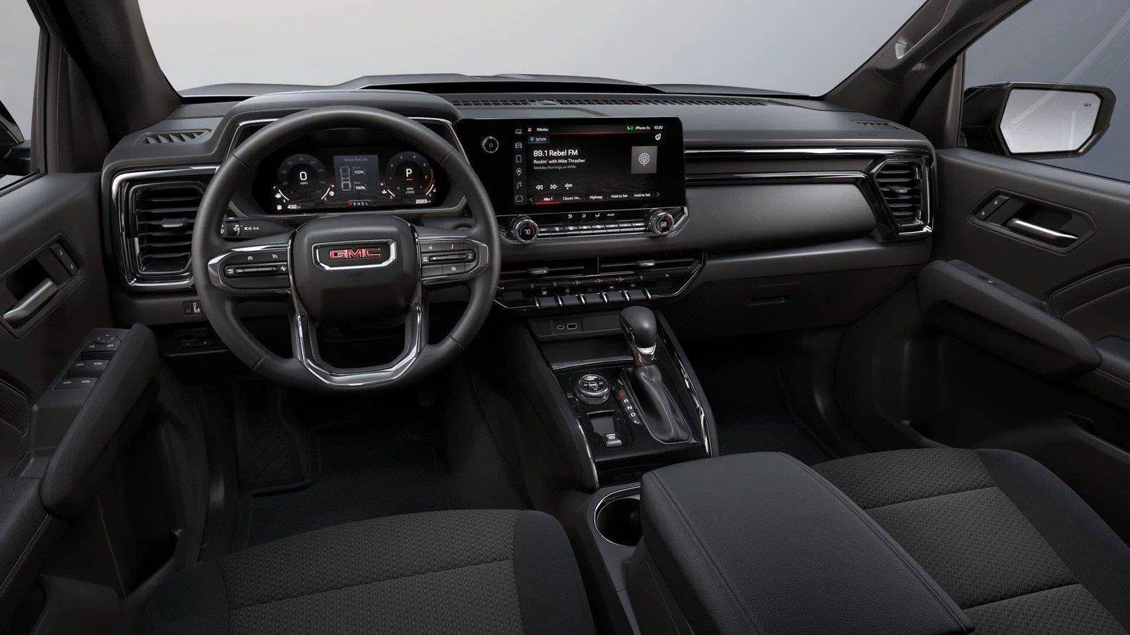 New 2026 GMC Canyon Elevation w/ Convenience Package AWD/4WD image 41