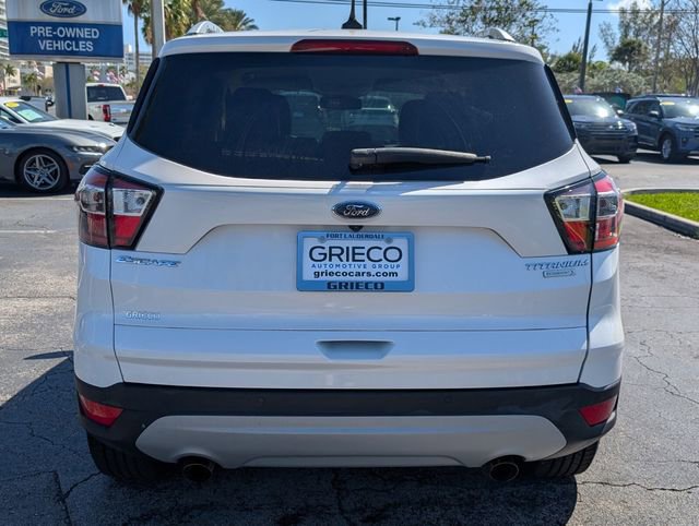 Used 2018 Ford Escape Titanium image 15
