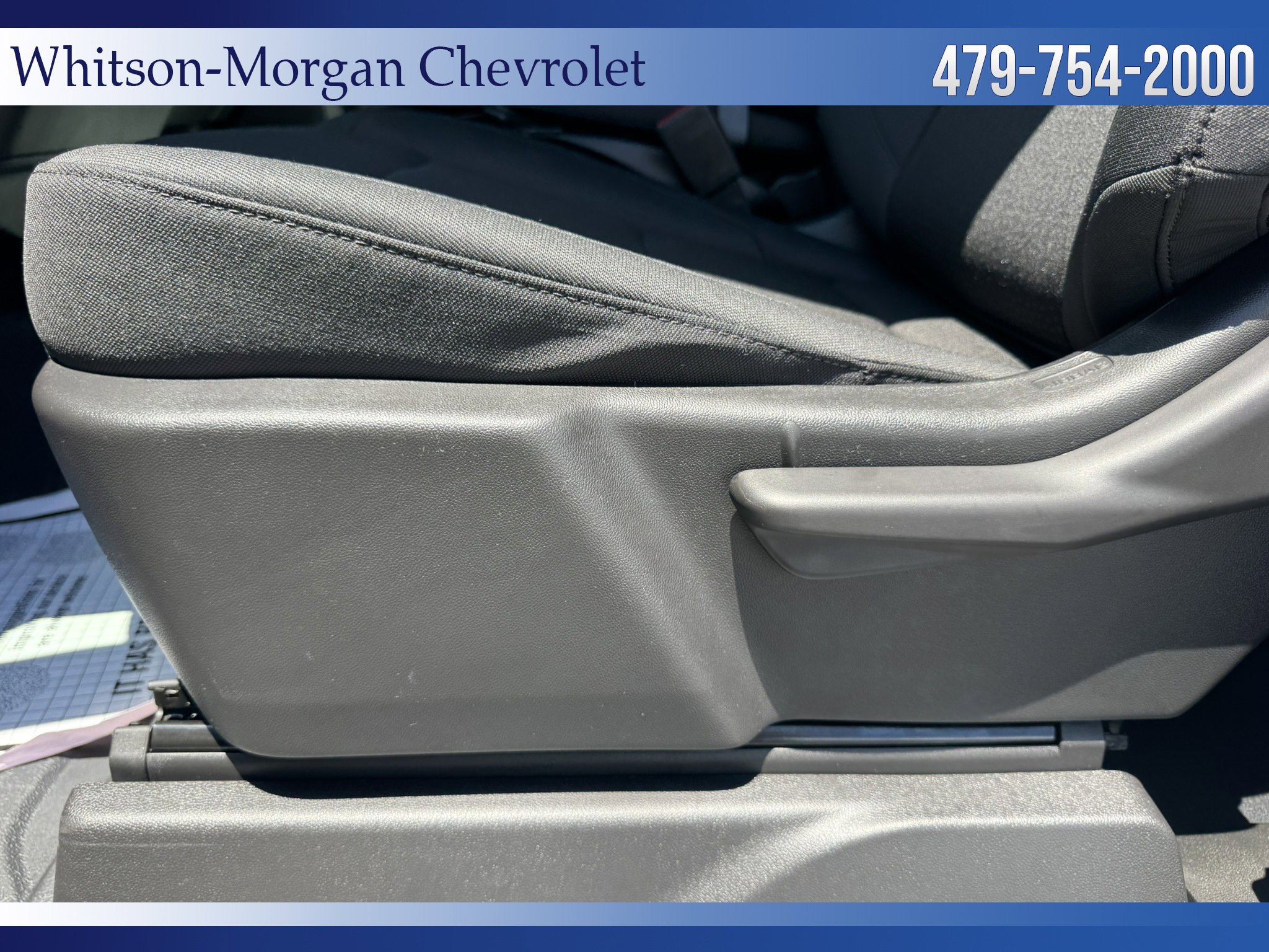 New 2025 Chevrolet Silverado 1500 W/T w/ WT Value Package image 12