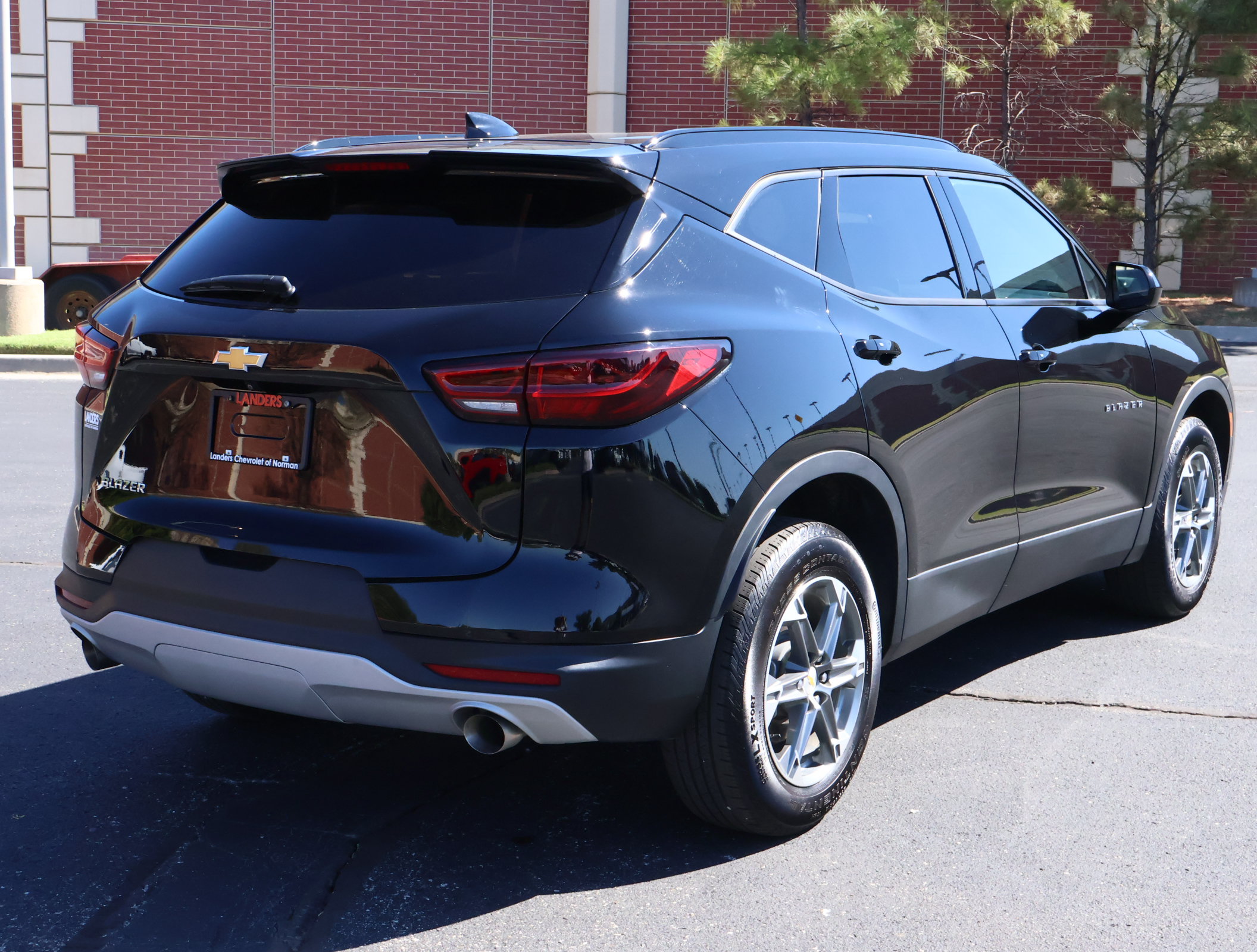 Used 2024 Chevrolet Blazer LT w/ Convenience Package FWD image 29
