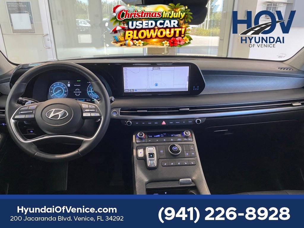 Used 2023 Hyundai Palisade Limited FWD image 33