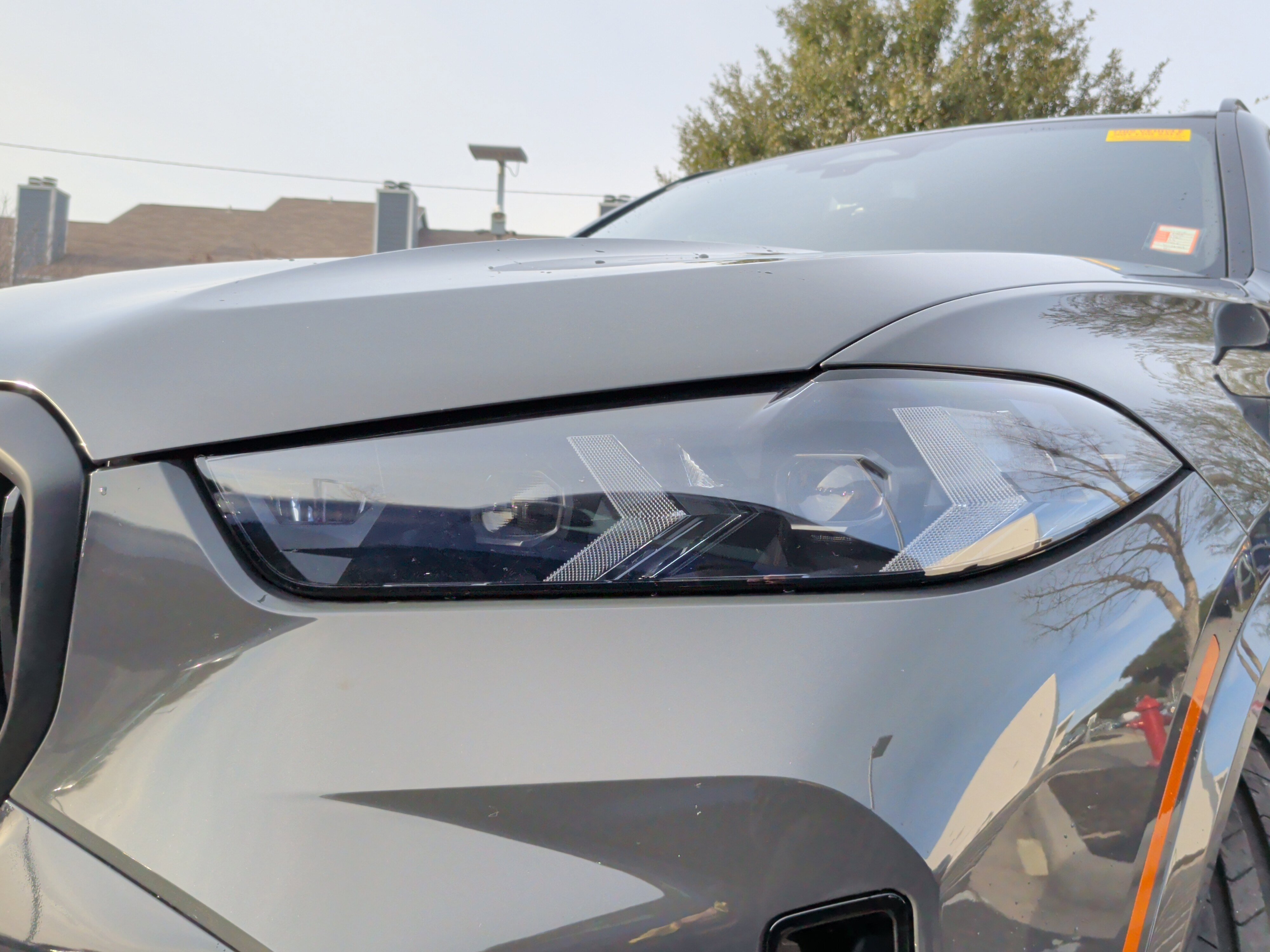 Certified 2025 BMW X5 M60i w/ Climate Comfort Package image 3