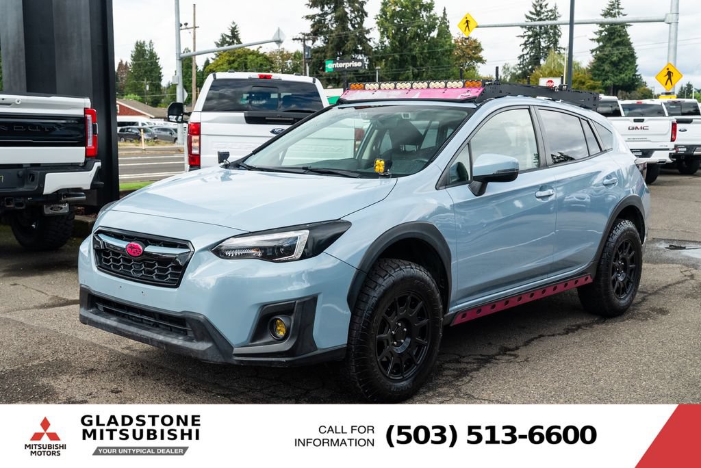 Used 2019 Subaru Crosstrek 2.0i Limited w/ Moonroof Package w/Navigation AWD/4WD image 4
