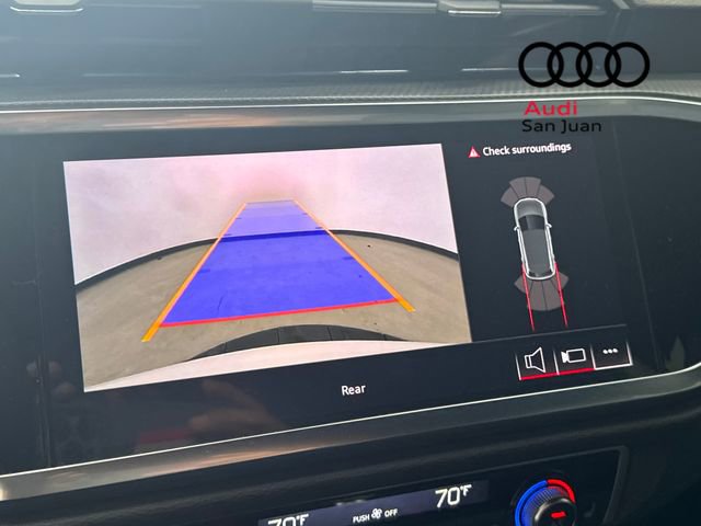 Used 2025 Audi Q3 2.0T Premium w/ Convenience Package image 19