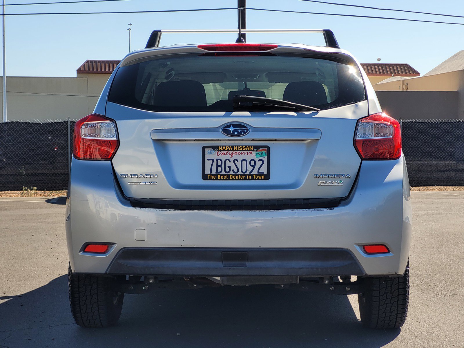 Used 2013 Subaru Impreza 2.0i Premium w/ Popular Pkg 1 AWD/4WD image 5