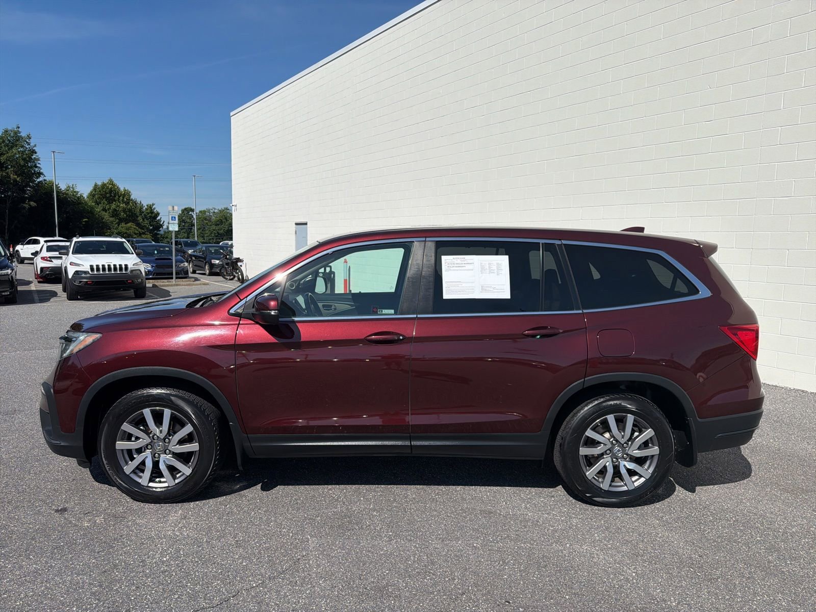 Used 2020 Honda Pilot EX-L image 4