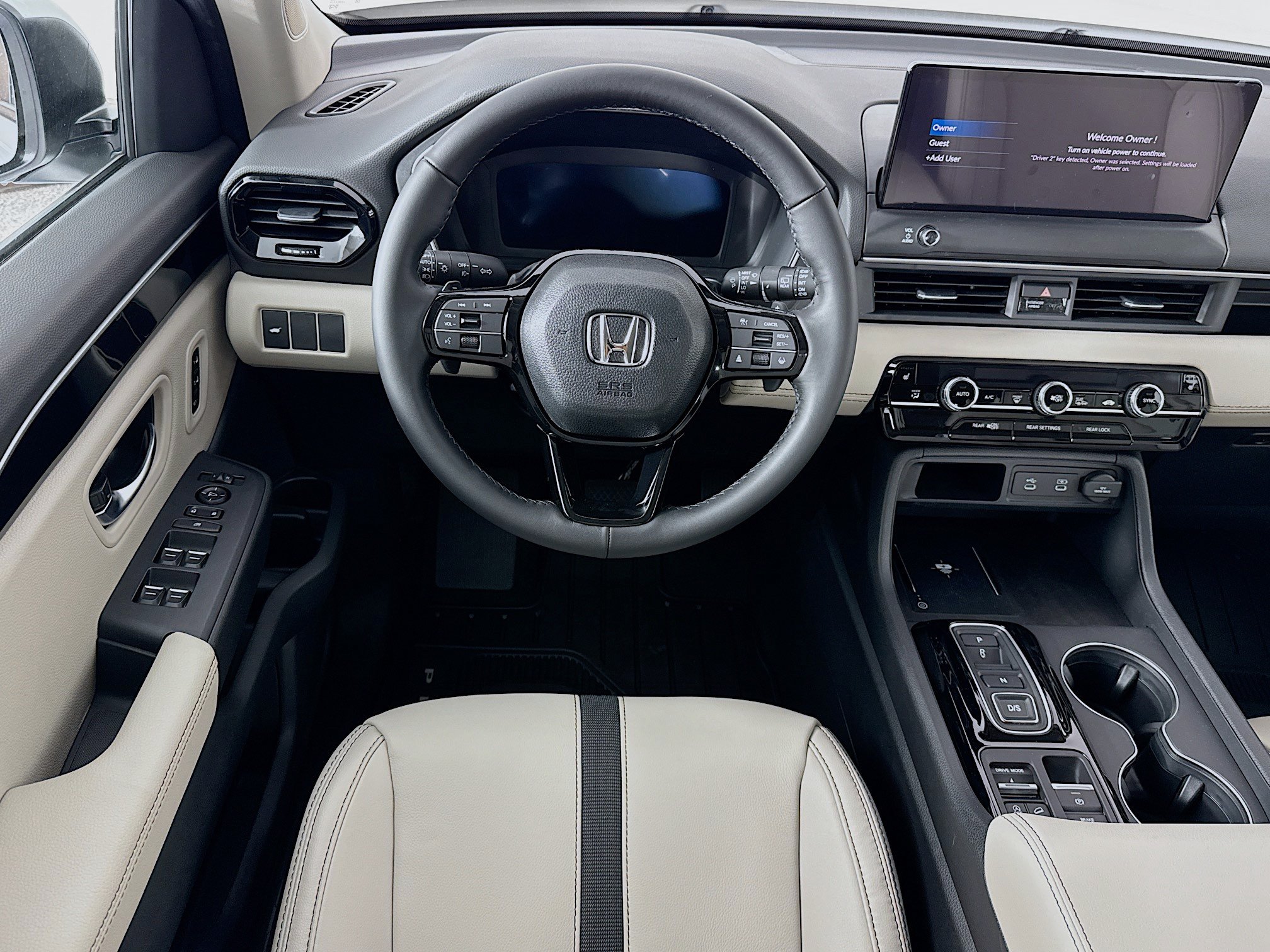 New 2026 Honda Pilot EX-L image 22