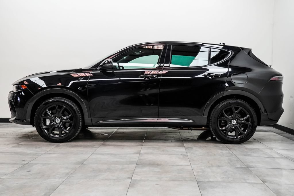 Used 2024 Dodge Hornet R/T Plus w/ R/T Blacktop Package AWD/4WD image 8