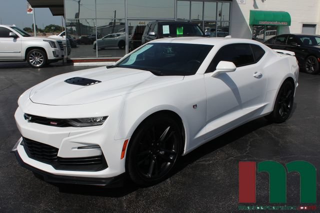 Used 2021 Chevrolet Camaro SS