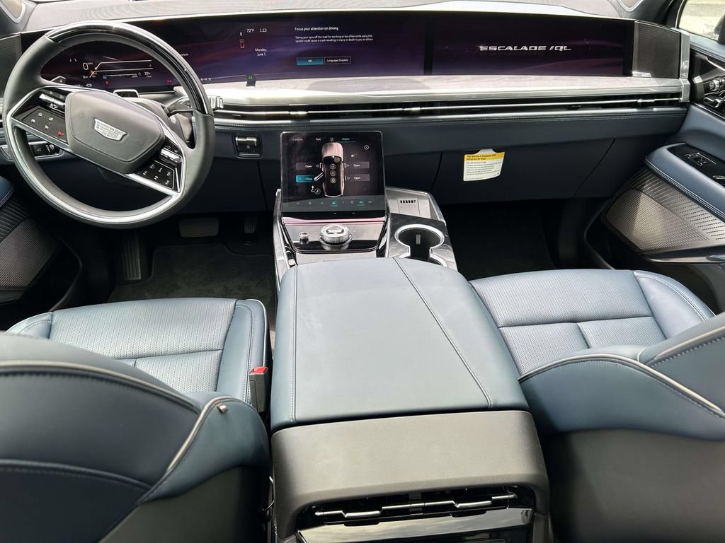 New 2026 Cadillac Escalade IQL Sport 2 AWD/4WD image 16