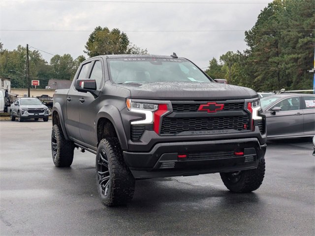New 2025 Chevrolet Silverado 1500 RST image 2