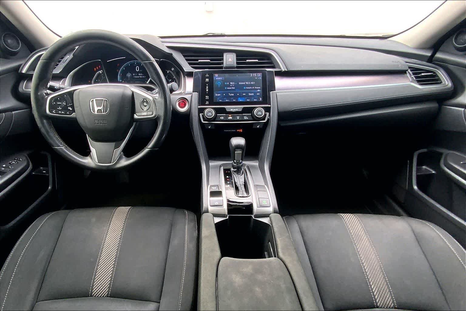 Used 2018 Honda Civic EX-T image 10