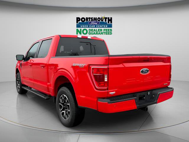 Used 2023 Ford F150 XLT w/ Equipment Group 302A High AWD/4WD image 32