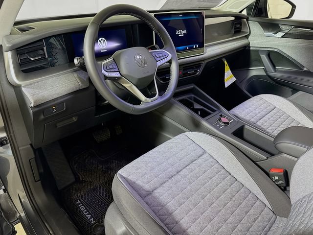 New 2026 Volkswagen Tiguan S image 5