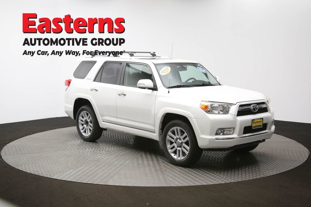 Used 2010 Toyota 4Runner Limited image 61