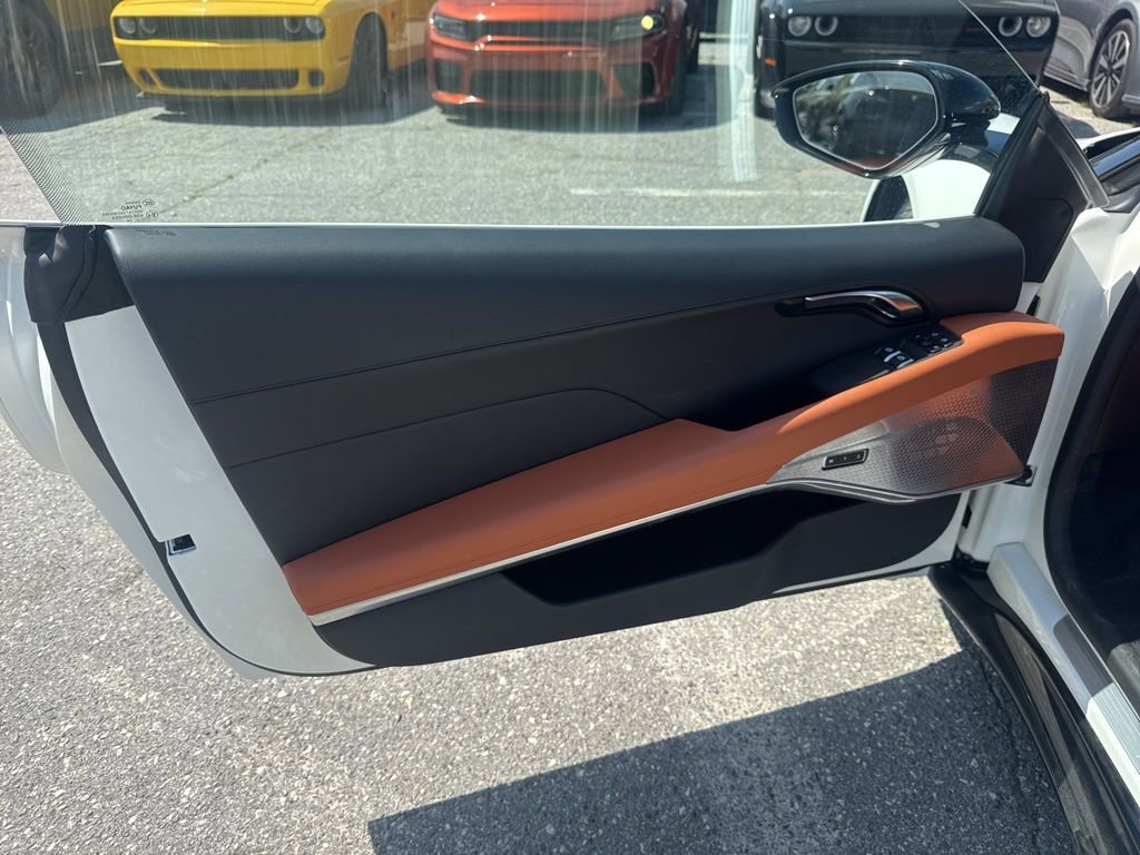 Used 2024 Lotus Emira First Edition RWD image 24