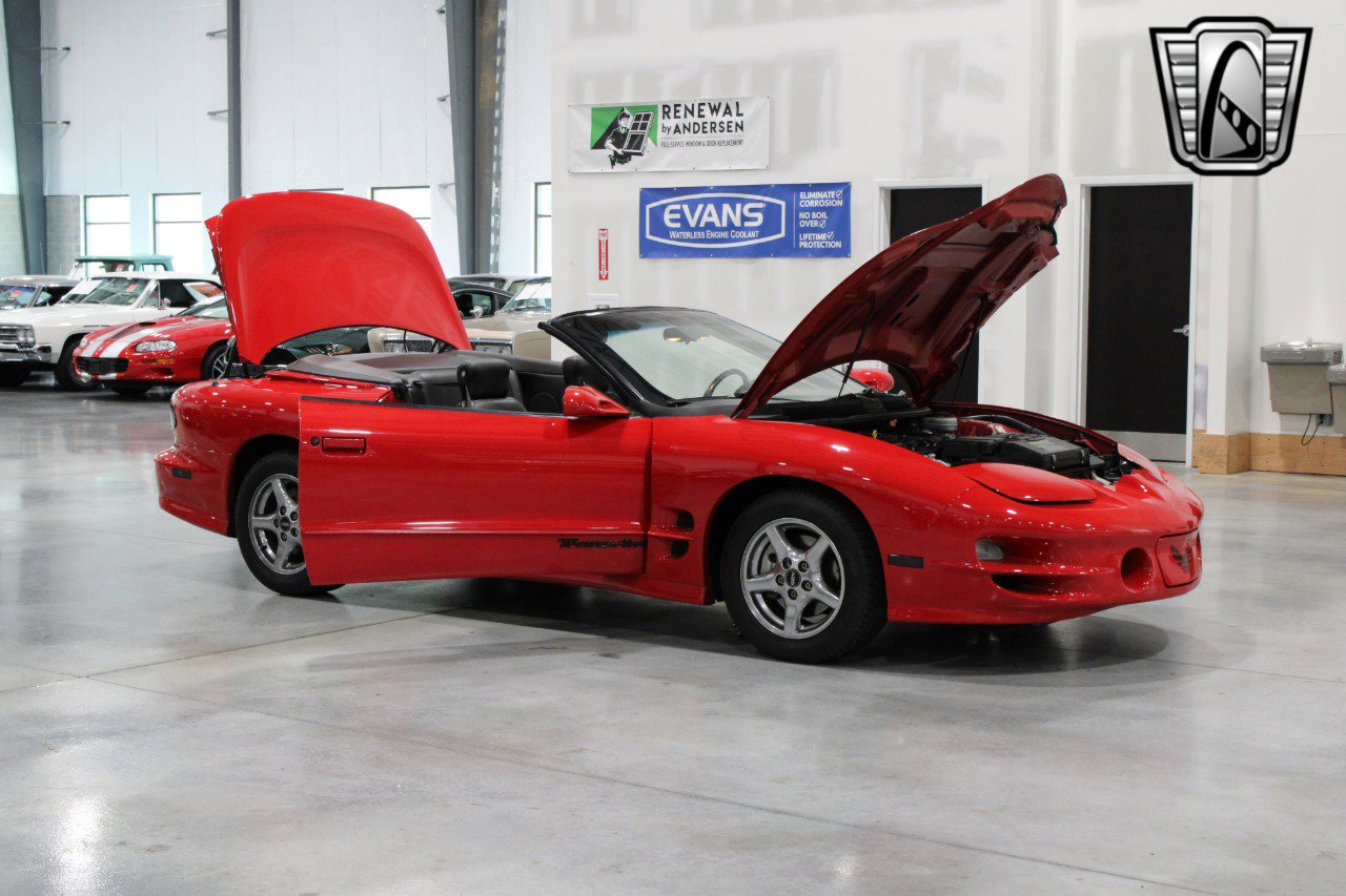 Used 2002 Pontiac Firebird Trans Am image 20
