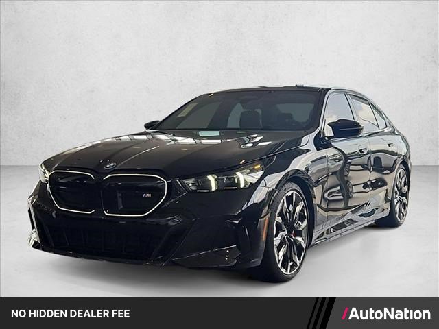 New 2026 BMW i5 M60