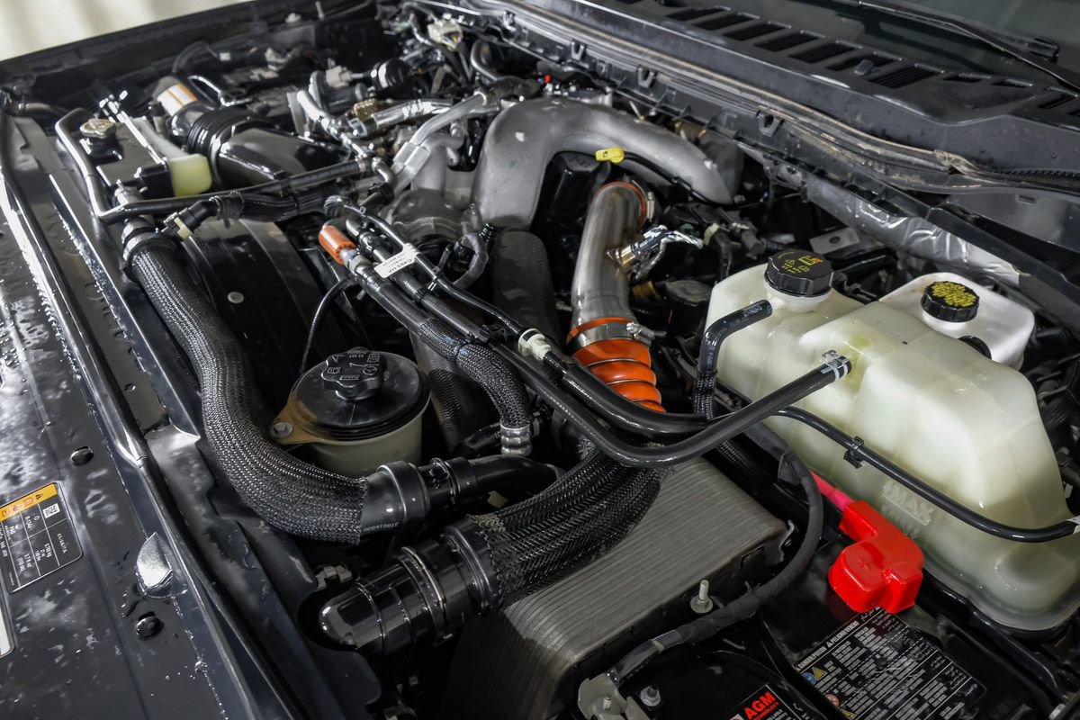 Used 2025 Ford F350 King Ranch image 50