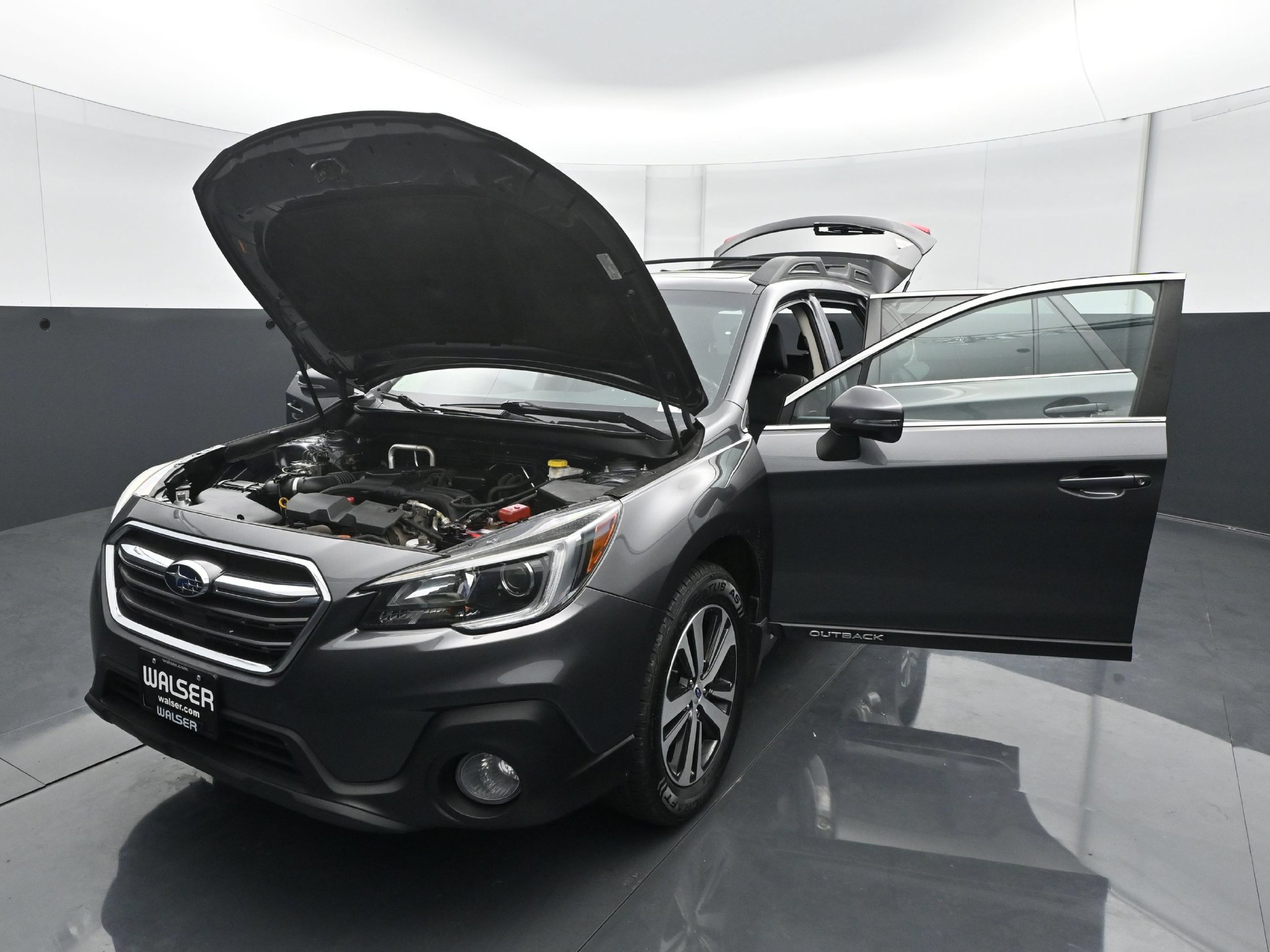 Used 2018 Subaru Outback 2.5i Limited w/ Popular Package #2 AWD/4WD image 28