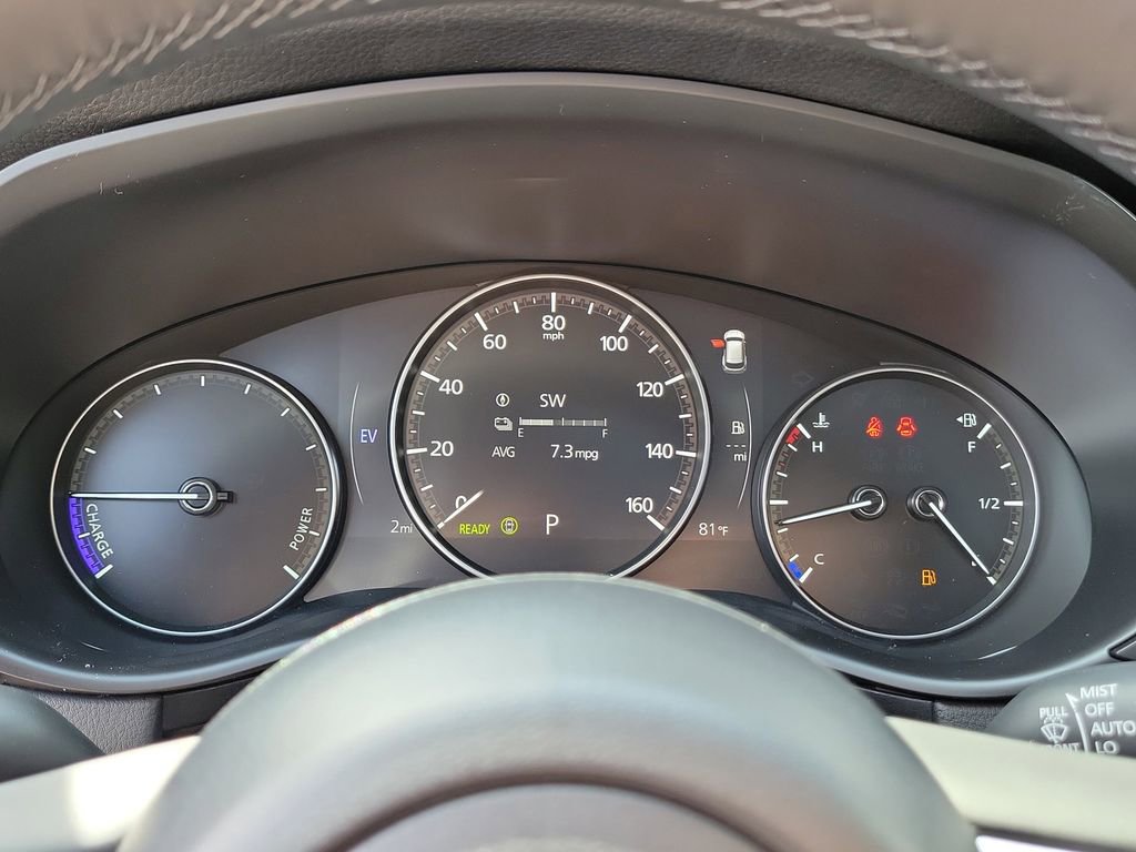 New 2026 MAZDA CX-50 AWD 2.5 Hybrid w/ Weather Package image 24