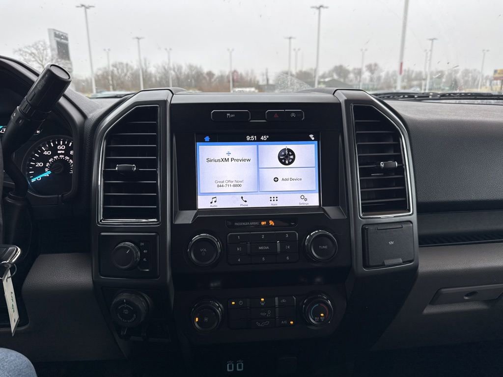 Used 2019 Ford F150 XLT w/ Trailer Tow Package image 12