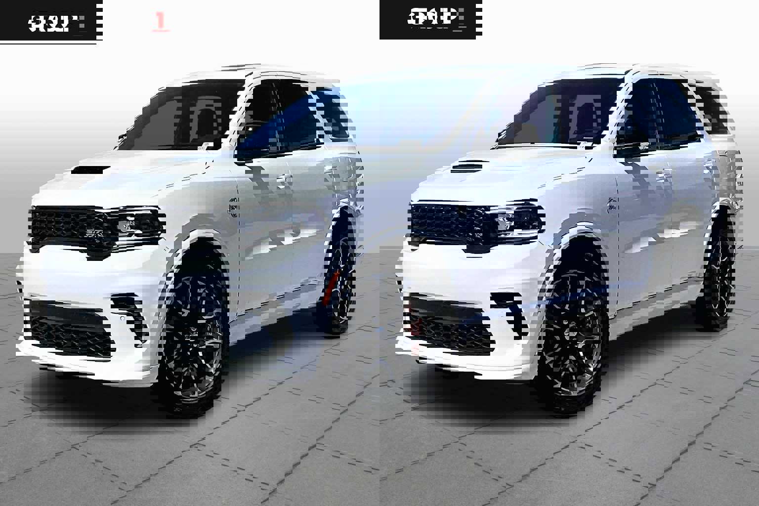 New 2026 Dodge Durango SRT Hellcat w/ Trailer Tow Group IV