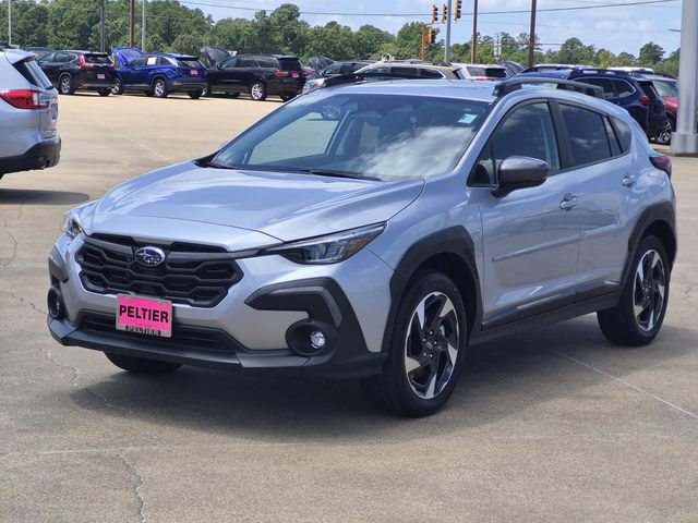 Certified 2025 Subaru Crosstrek 2.5i Limited w/ Crosstrek Mirror Package AWD/4WD image 3