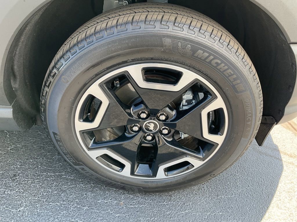 Used 2024 Ford Bronco Sport Outer Banks image 23